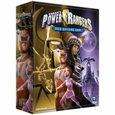 Power rangers jeu de cartes deck-building anglais
