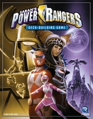 Power rangers jeu de cartes deck-building anglais