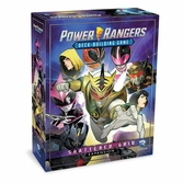Power rangers jeu de cartes deck-building shattered grid expansion anglais