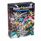 Power rangers jeu de cartes deck-building it's morphin' time expansion anglais