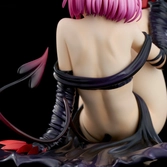 To love-ru darkness statuette pvc 1/6 momo velia deviluke darkness ver. renewal package edition 15 cm