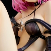 To love-ru darkness statuette pvc 1/6 momo velia deviluke darkness ver. renewal package edition 15 cm