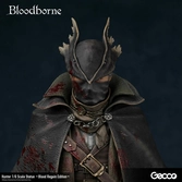 Bloodborne the old hunters statuette pvc 1/6 hunter blood regain edition 32 cm