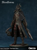 Bloodborne the old hunters statuette pvc 1/6 hunter blood regain edition 32 cm