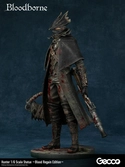 Bloodborne the old hunters statuette pvc 1/6 hunter blood regain edition 32 cm