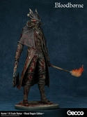 Bloodborne the old hunters statuette pvc 1/6 hunter blood regain edition 32 cm