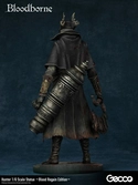 Bloodborne the old hunters statuette pvc 1/6 hunter blood regain edition 32 cm