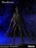 Bloodborne the old hunters statuette pvc 1/6 hunter blood regain edition 32 cm