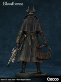Bloodborne the old hunters statuette pvc 1/6 hunter blood regain edition 32 cm