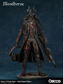 Bloodborne the old hunters statuette pvc 1/6 hunter blood regain edition 32 cm