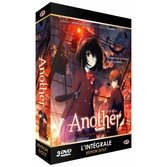 ANOTHER - Intégrale + OAV - Coffret DVD+Livret - Edition Gold - DVD