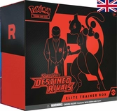 Pokémon tcg scarlet & violet 10 destined rivals elite trainer box anglais