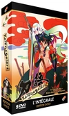 KATANAGATARI - Intégrale - Coffret DVD + Livret - Edition Gold - DVD