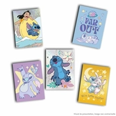 Stitch trading cards box (24)