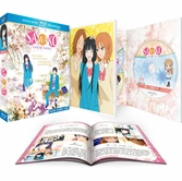KIMI NI TODOKE - Saison 1 - Coffret Blu-Ray + Livret - Edition Saphir