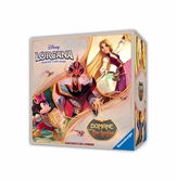Disney lorcana tcg llumineer's trove domäne von dschafar allemand