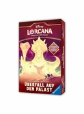 Disney lorcana tcg die luminari chroniken: Überfall auf den palast allemand