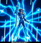 Figurine Saint Seiya Myth Cloth Ex Odin Seiya