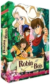 Les aventures de robin des bois - intégrale - coffret dvd collector