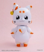 Little fox with two tails figurine chibi creature tenko 15 cm