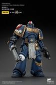 Warhammer 40,000: space marine 2 figurine ultramarines lieutenant titus collectors edition 13 cm