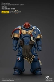 Warhammer 40,000: space marine 2 figurine ultramarines sergeant gadriel collectors edition 13 cm