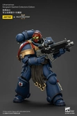 Warhammer 40,000: space marine 2 figurine ultramarines sergeant gadriel collectors edition 13 cm