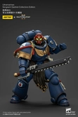 Warhammer 40,000: space marine 2 figurine ultramarines sergeant gadriel collectors edition 13 cm