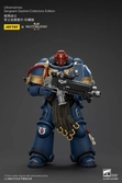 Warhammer 40,000: space marine 2 figurine ultramarines sergeant gadriel collectors edition 13 cm