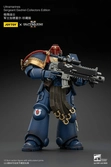 Warhammer 40,000: space marine 2 figurine ultramarines sergeant gadriel collectors edition 13 cm