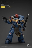 Warhammer 40,000: space marine 2 figurine ultramarines sergeant gadriel collectors edition 13 cm