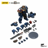 Warhammer 40,000: space marine 2 figurine ultramarines sergeant gadriel collectors edition 13 cm
