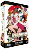 Lupin 3 une femme nommée fujiko mine - intégrale - coffret dvd-livret