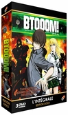 BTOOOM ! - Intégrale - Coffret DVD + Livret - Edition Gold - DVD
