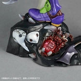 Evangelion - unit 01 runaway" - model kit artpla 23cm"