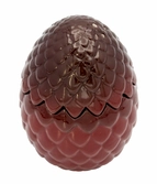 Game of thrones - oeuf de dragon - coquetiers 9cm