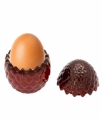 Game of thrones - oeuf de dragon - coquetiers 9cm