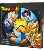 Dragon ball - horloge murale 25x25cm