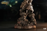 World of warcraft statuette 1/10 bronze coloured edition grommash hellscream 31 cm