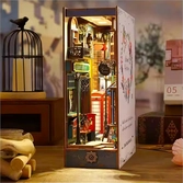 Book nook - ruelle (18,2 x 8,5 x 24,5 cm)