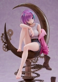 Parquet statuette pvc 1/7 ibaraki rino amiami limited edition 23 cm
