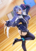 Vtuber statuette pvc 1/7 aogiri high school etra ver. 23 cm