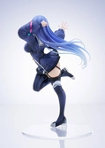 Vtuber statuette pvc 1/7 aogiri high school etra ver. 23 cm