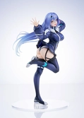 Vtuber statuette pvc 1/7 aogiri high school etra ver. 23 cm