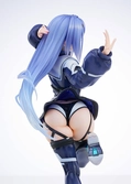Vtuber statuette pvc 1/7 aogiri high school etra ver. 23 cm