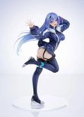 Vtuber statuette pvc 1/7 aogiri high school etra ver. 23 cm