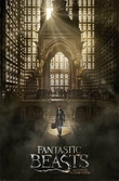 FANTASTIC BEAST Harry Potter - Poster 61X91 - Teaser