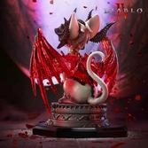 Diablo iv statuette lilith meow 17 cm