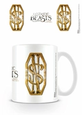 FANTASTIC BEAST Harry Potter - Mug - 300 ml - Symbol