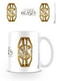 FANTASTIC BEAST Harry Potter - Mug - 300 ml - Symbol
